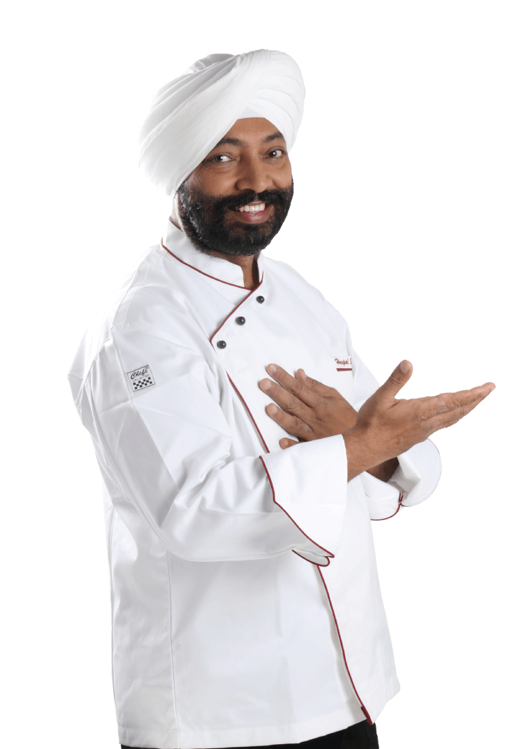 Chef Harpal